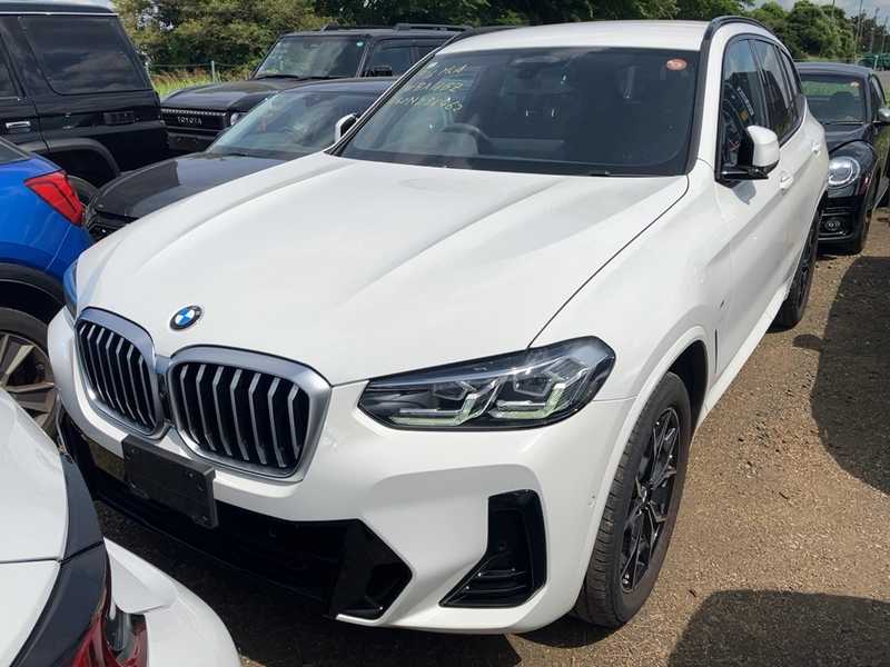 BMW X3 2,0L 2023