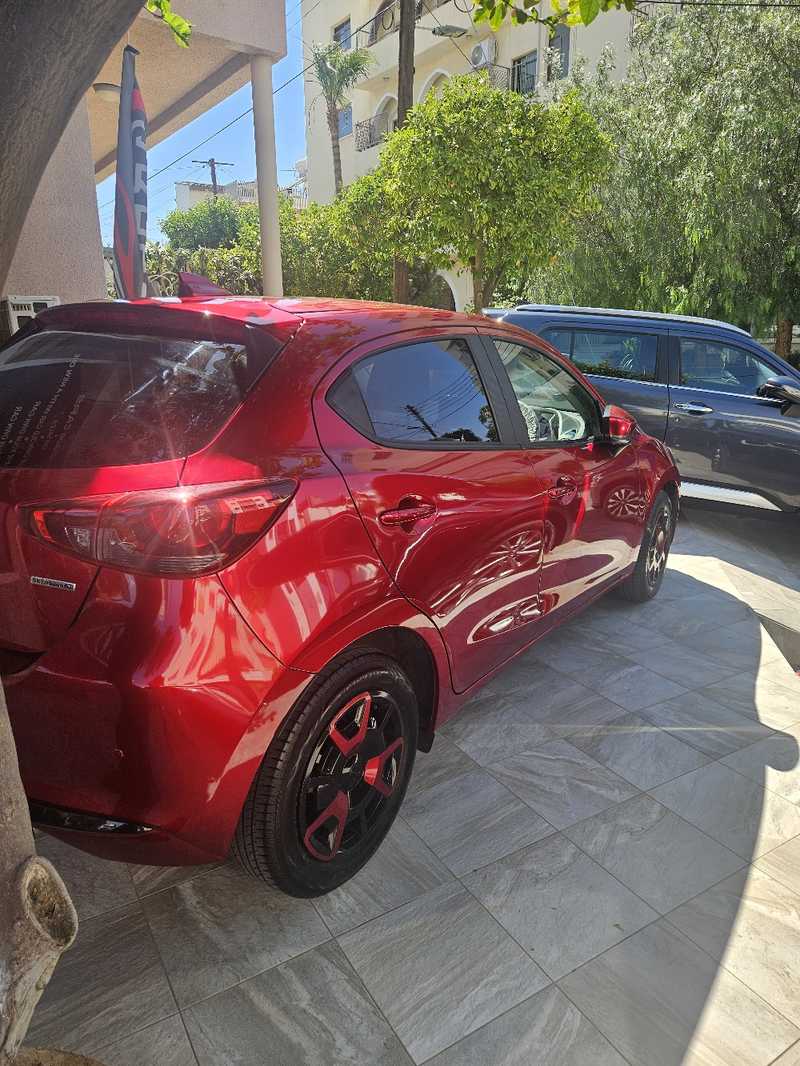 2023 Mazda 2 1,5L 2023 Cyprus
