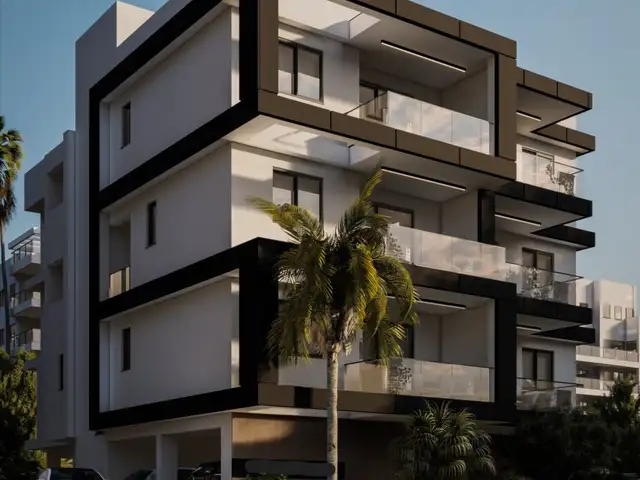 Studio apartment for sale, Nicosia — Aglantzia
