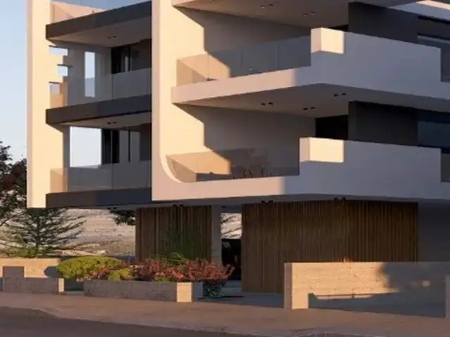 1-bedroom apartment for sale, Larnaca — Livadia Larnakas