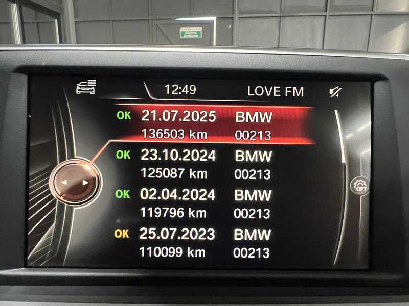 2017 BMW X1 1,5L 2017 Cyprus