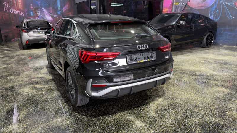 2021 Audi Q3 2,0L 2021 Cyprus