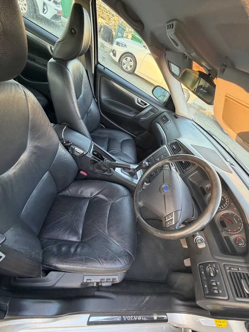 2007 Volvo S60 2,0L 2007 Cyprus