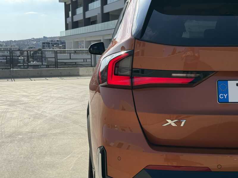 2023 BMW X1 2,0L 2023 Cyprus