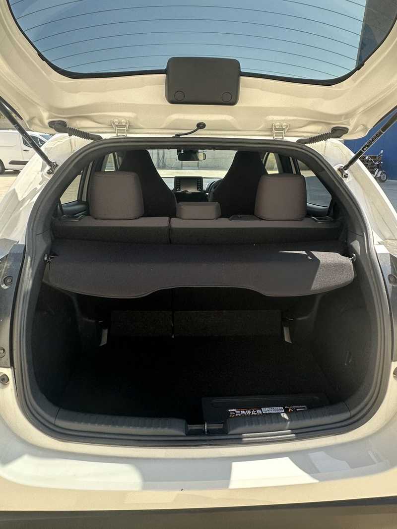 2022 Toyota Yaris 1,5L 2022 Cyprus