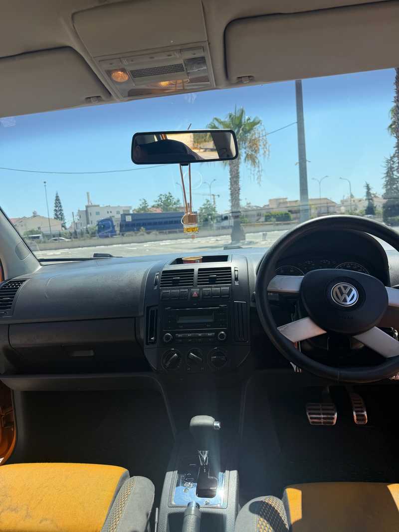 2008 Volkswagen Polo 1,4L 2008 Cyprus