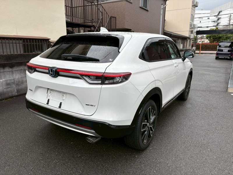 2021 Honda Vezel 1,5L 2021 Cyprus