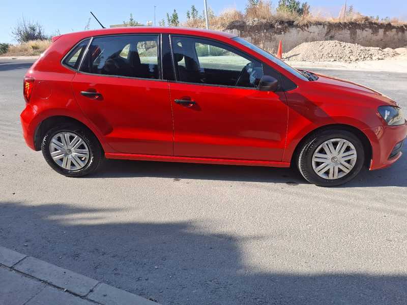 2017 Volkswagen Polo 1,4L 2017 Cyprus