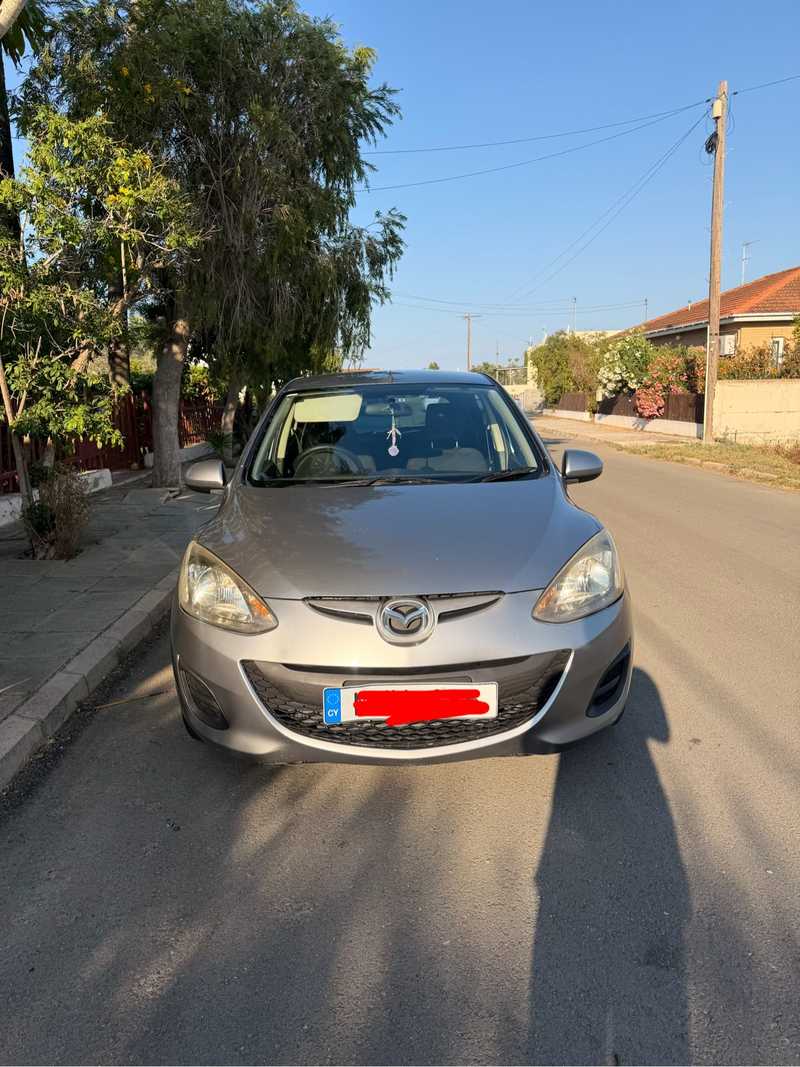 2013 Mazda Demio 1,3L 2013 Cyprus