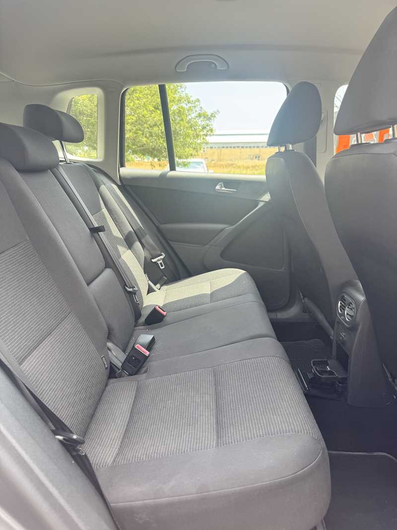 2016 Volkswagen Tiguan 2,0L 2016 Cyprus
