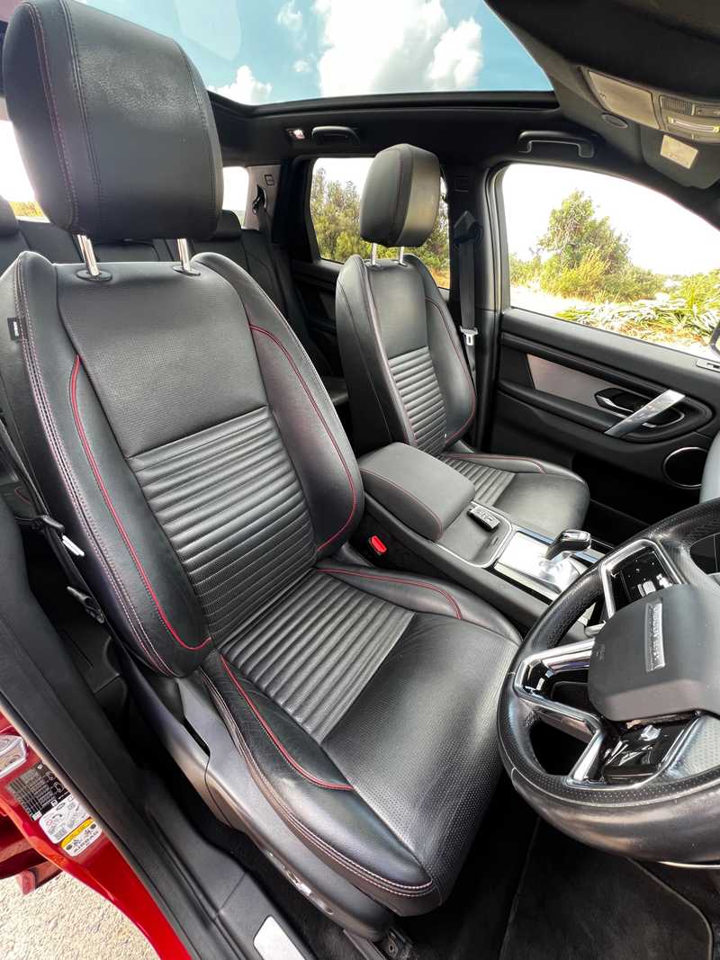 2021 Land Rover Discovery Sport 1,5L 2021 Cyprus