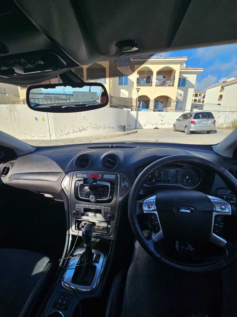 2007 Ford Mondeo 2,0L 2007 Cyprus