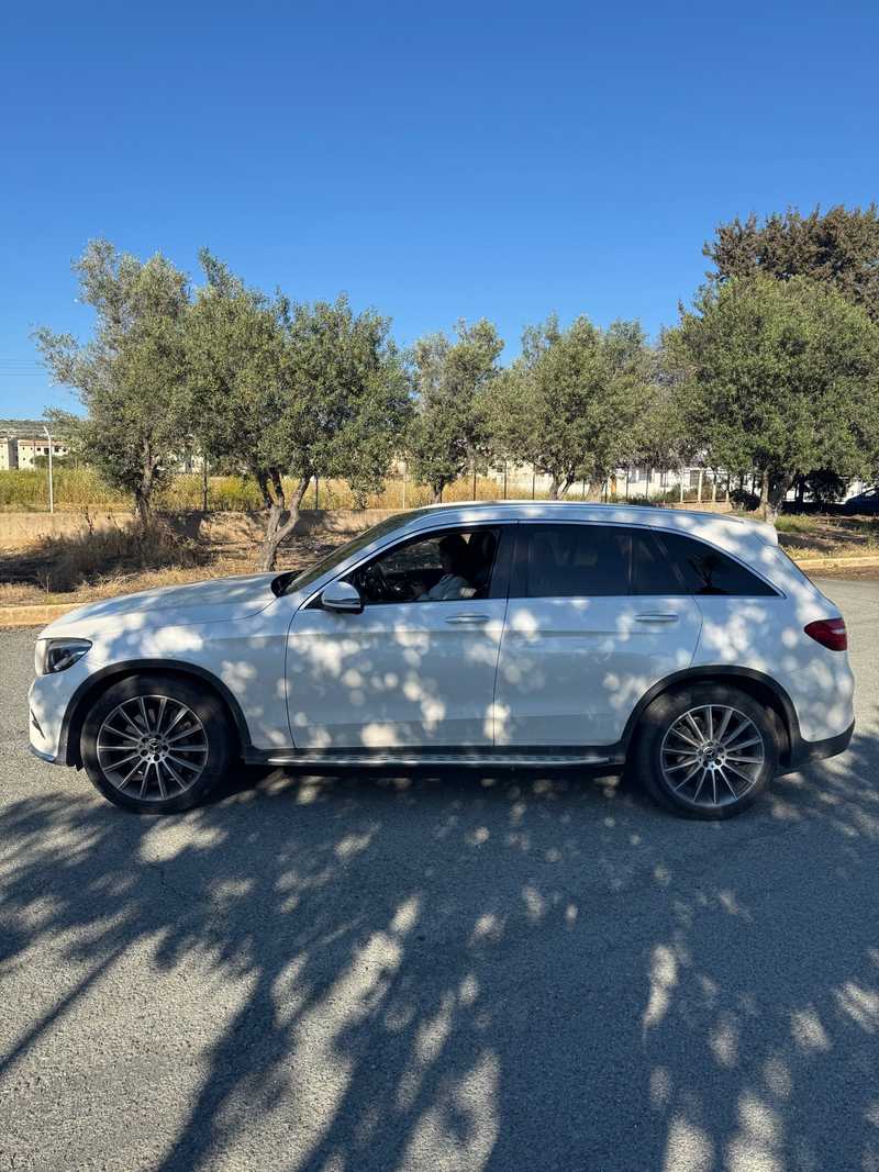 2018 Mercedes-Benz CLC-Class 3,0L 2018 Cyprus