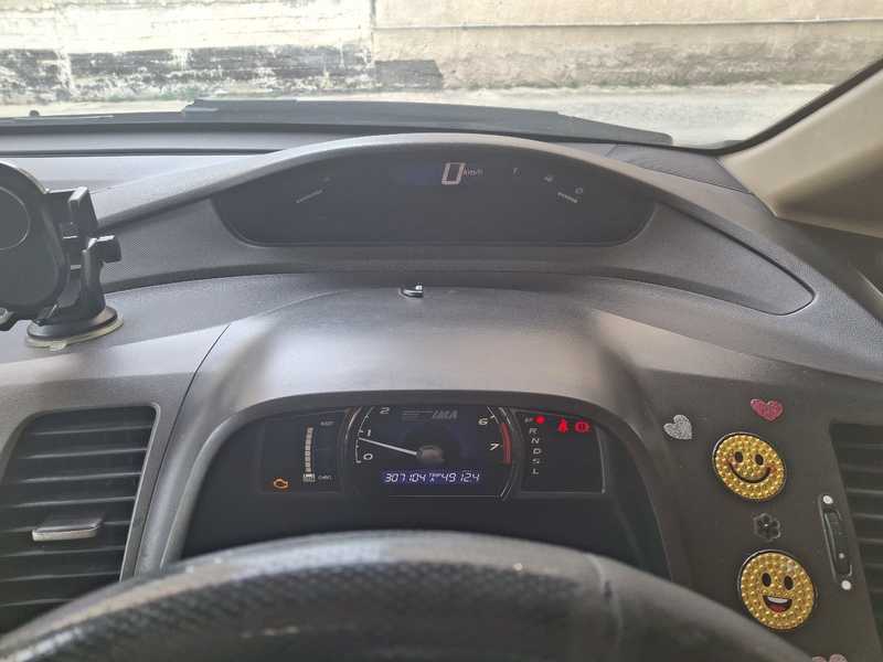 2007 Honda Civic 1,3L 2007 Cyprus