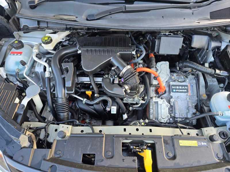 2022 Nissan Note 1,2L 2022 Cyprus