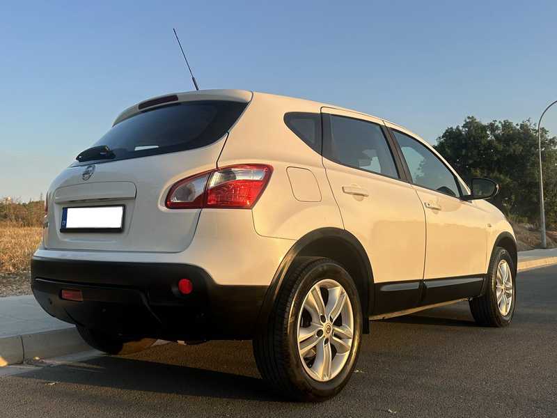 2013 Nissan Qashqai 1,6L 2013 Cyprus