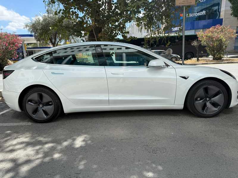 Tesla Model 3 Electric 2020
