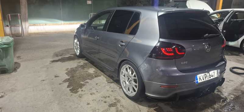 2009 Volkswagen Golf 2,0L 2009 Cyprus