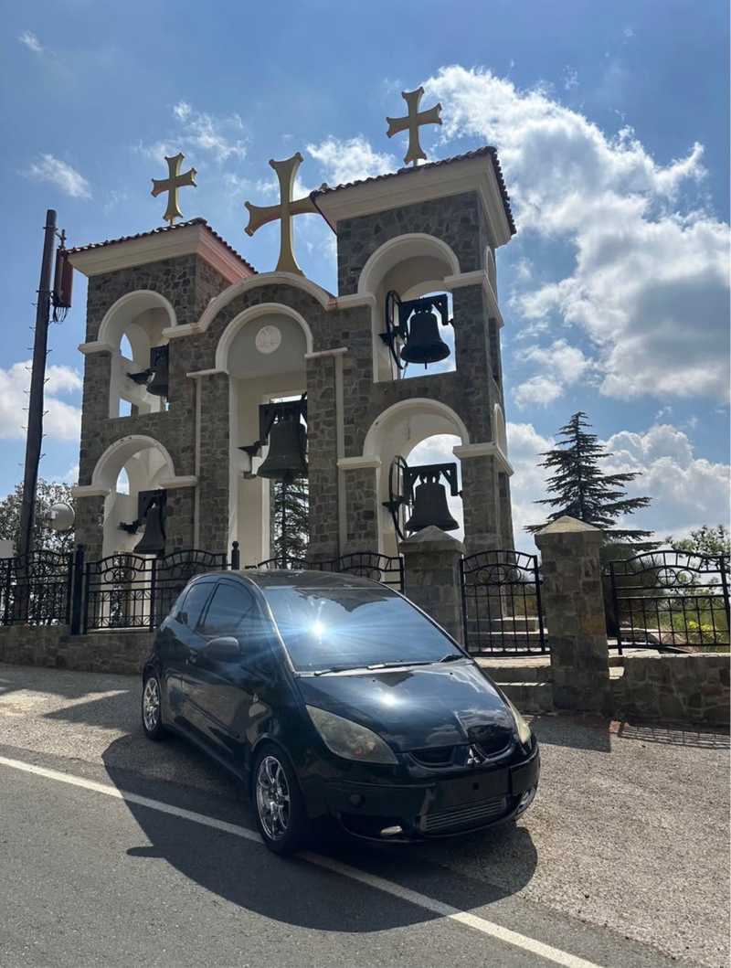 2006 Mitsubishi Colt 1,5L 2006 Cyprus