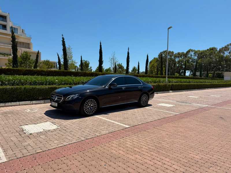 2017 Mercedes-Benz E-Class 2,0L 2017 Cyprus