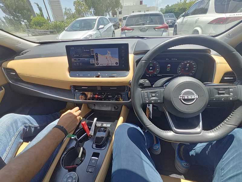 2025 Nissan X-Trail 1,5L 2025 Cyprus