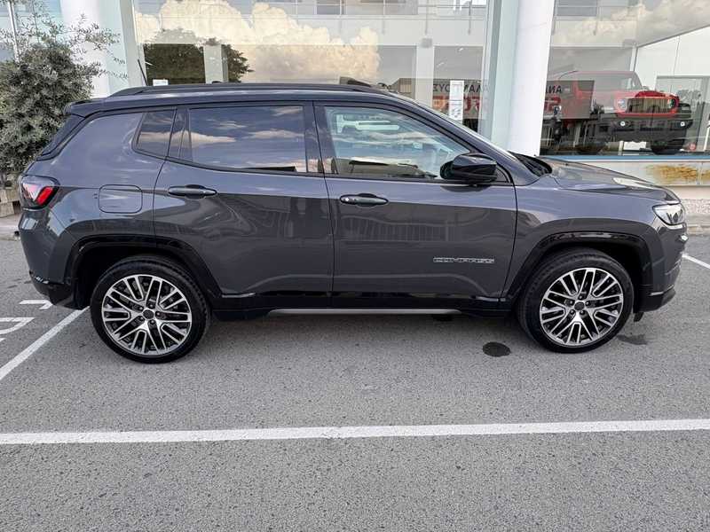 2025 Jeep Compass 1,5L 2025 Cyprus