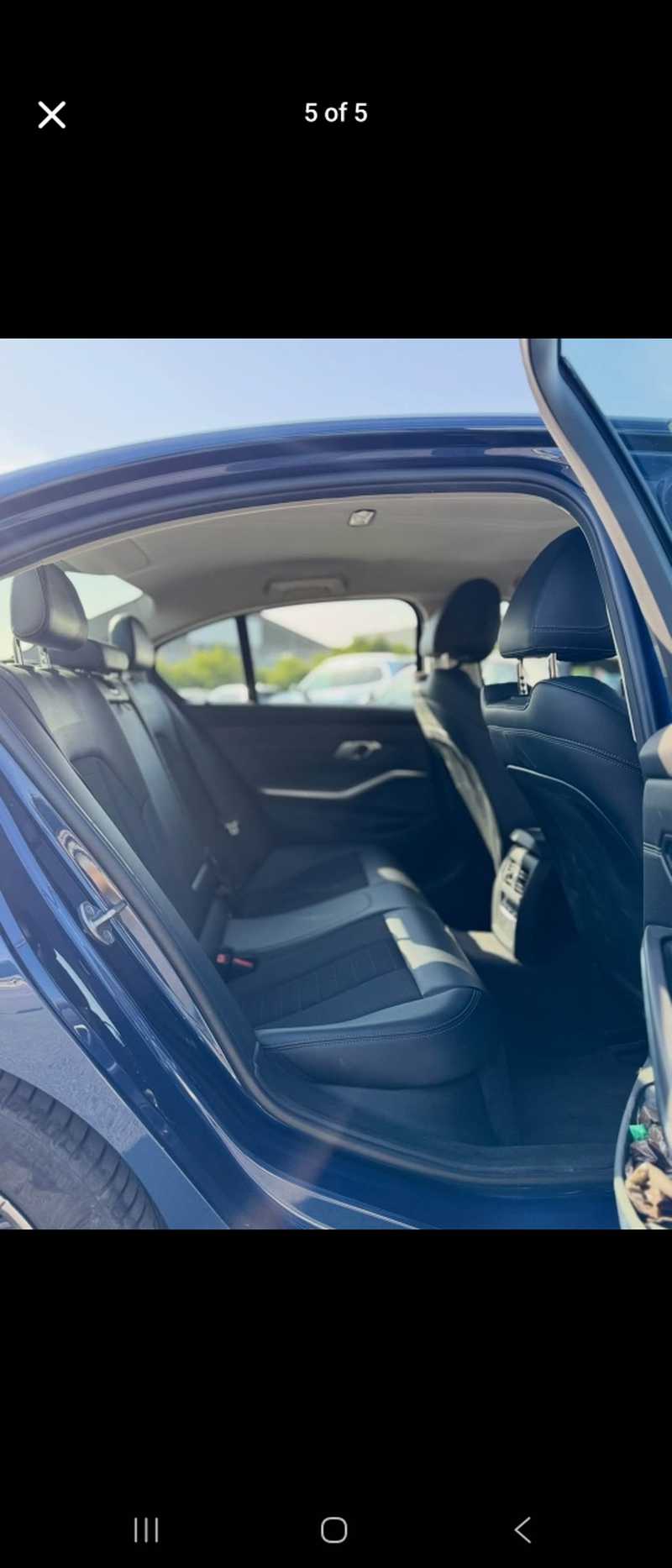 2021 BMW 3-Series 2,0L 2021 Cyprus