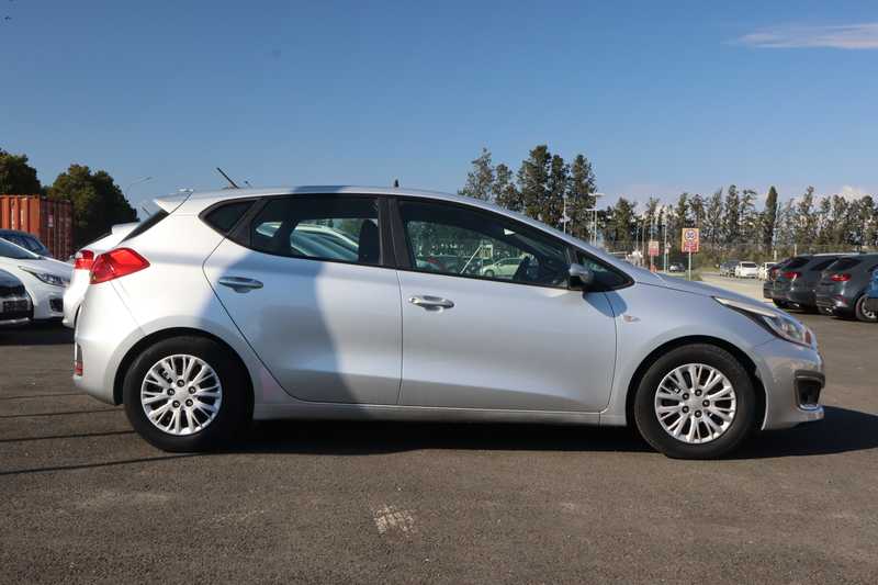 2017 KIA Ceed 1,4L 2017 Cyprus