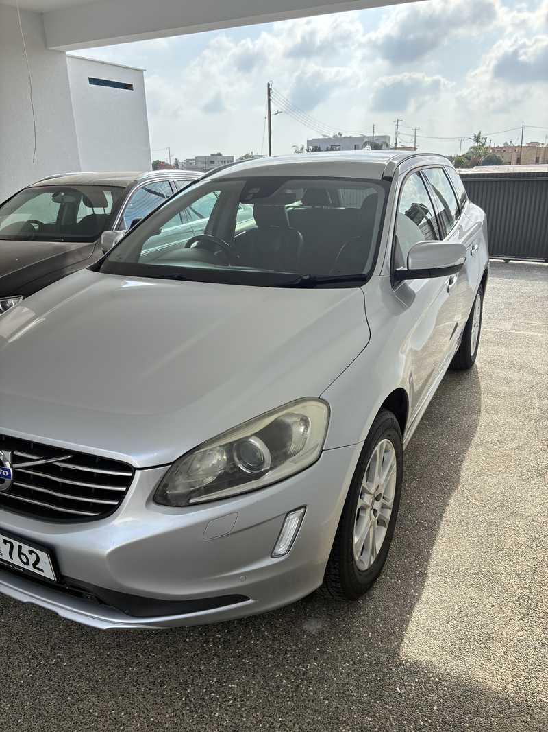 2015 Volvo XC60 2,0L 2015 Cyprus