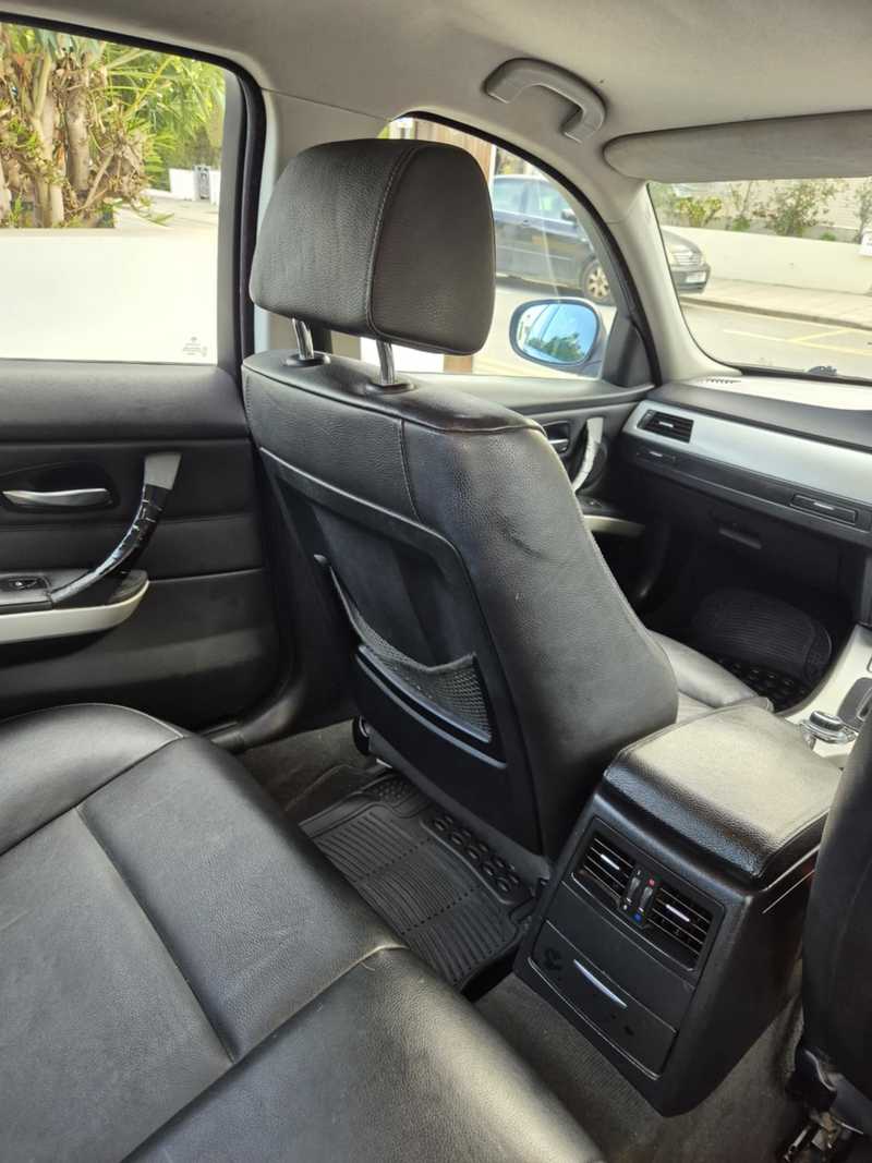 2009 BMW 3-Series 2,0L 2009 Cyprus