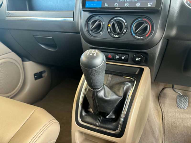 2011 Jeep Compass 2,0L 2011 Cyprus