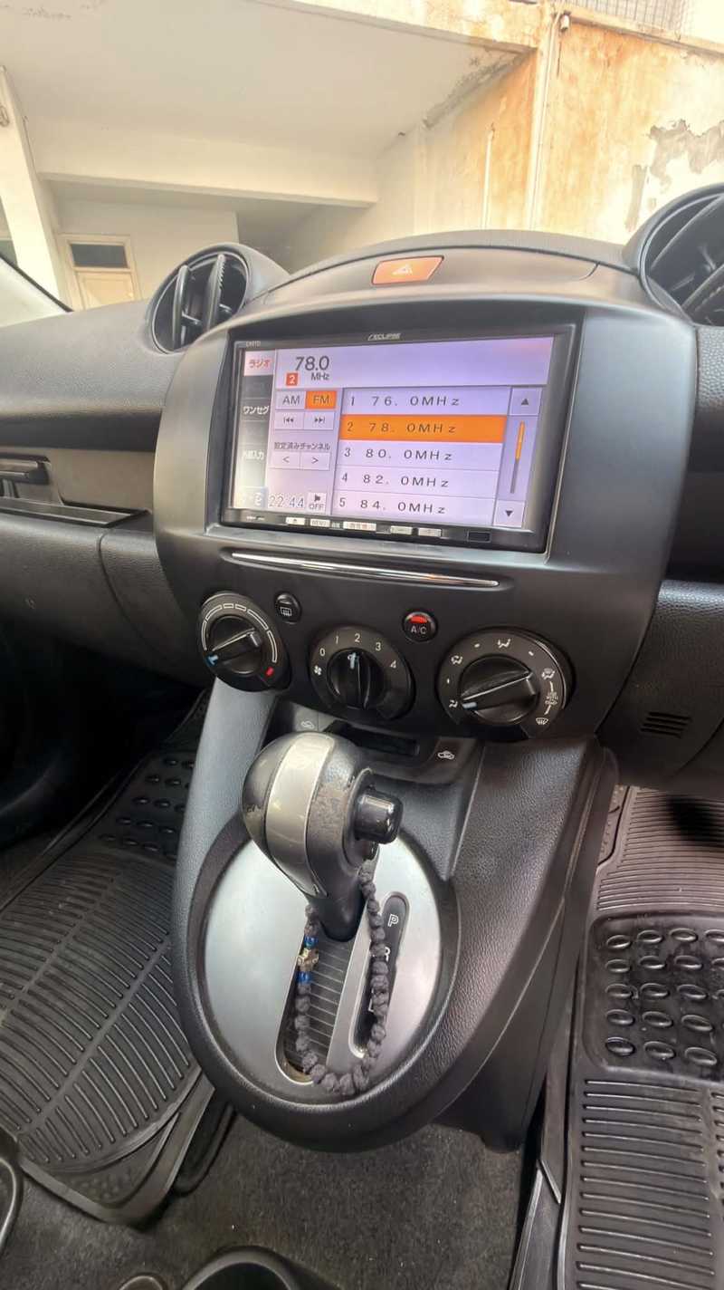 2014 Mazda Demio 1,3L 2014 Cyprus