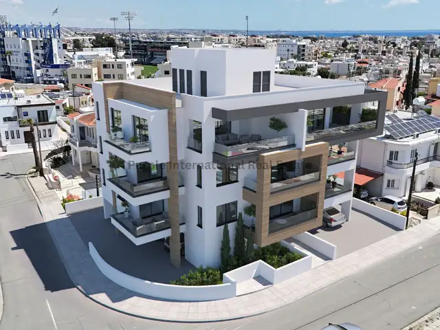 2-bedroom apartment for sale, Larnaca — Larnaka - Sotiros