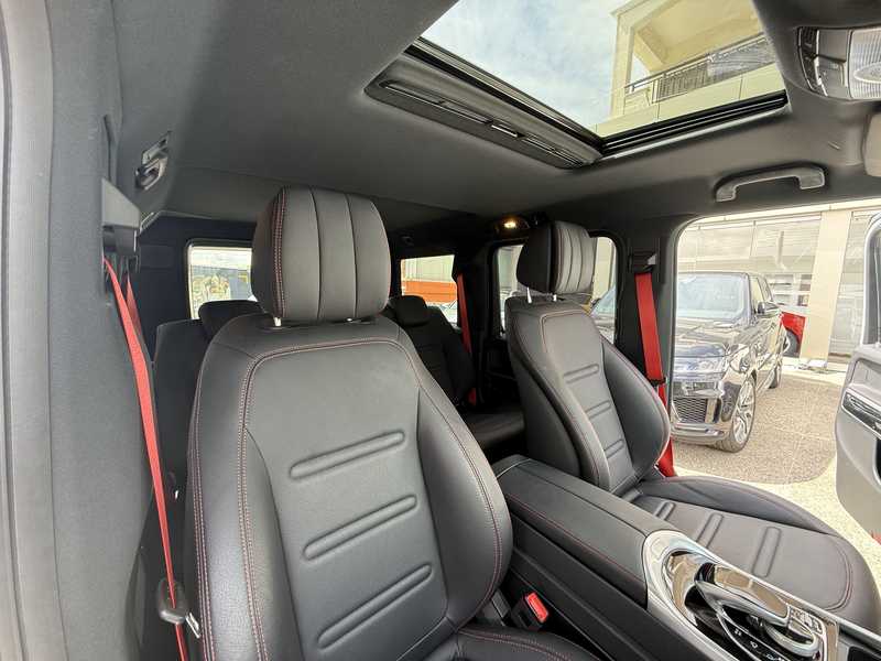 2022 Mercedes-Benz G-Class 3,0L 2022 Cyprus