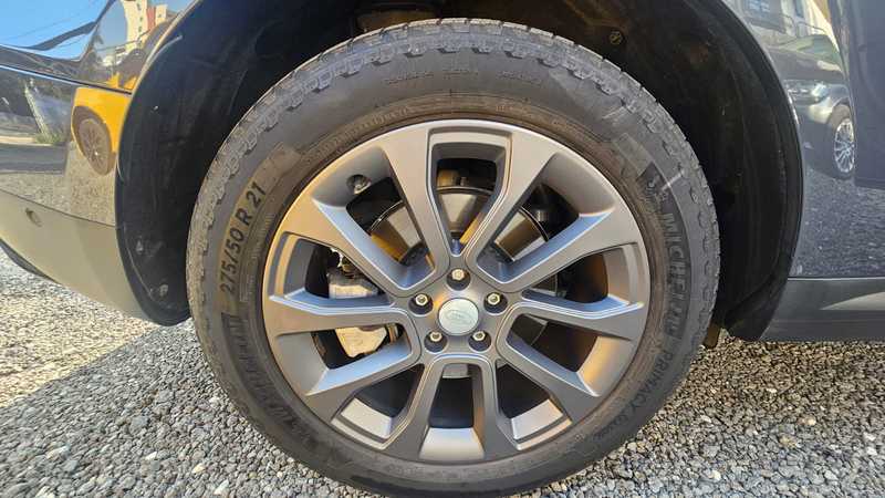 2022 Land Rover Range Rover Sport 3,0L 2022 Cyprus