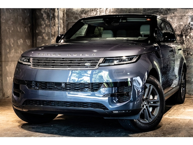 Land Rover Range Rover Sport 3,0L 2023