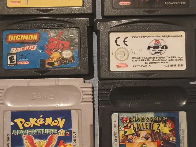 Game boy games, Famagusta — Deryneia