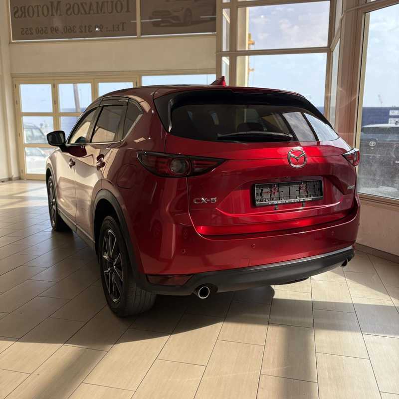 2020 Mazda CX-5 2,0L 2020 Cyprus