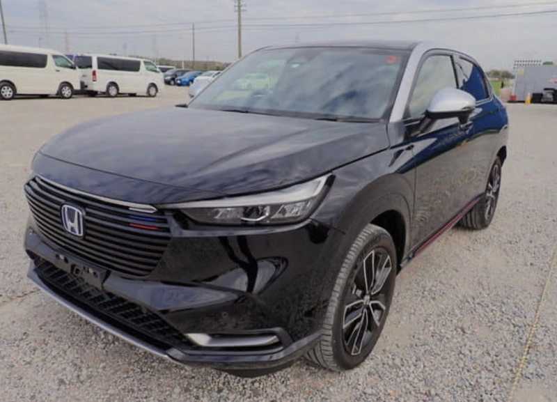 Honda Vezel 1,5L 2024