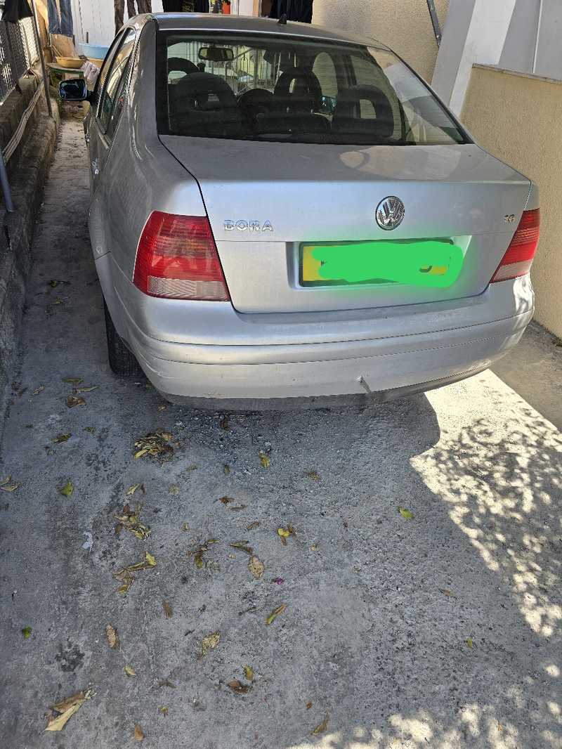 2006 Volkswagen Bora 1,6L 2006 Cyprus