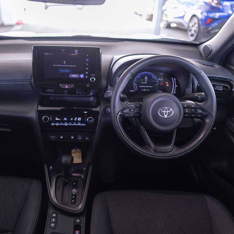 2025 Toyota Yaris Cross 1,5L 2025 Cyprus