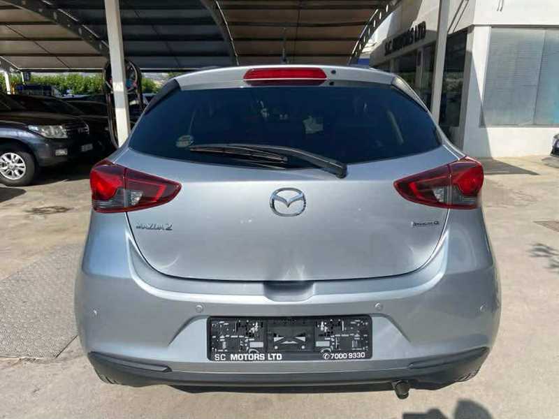 2021 Mazda 2 1,5L 2021 Cyprus