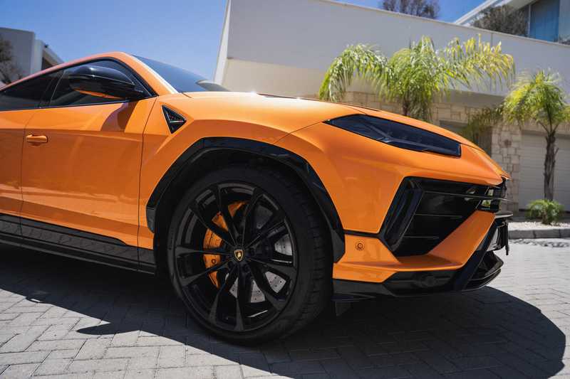 2024 Lamborghini Urus 4,0L 2024 Cyprus