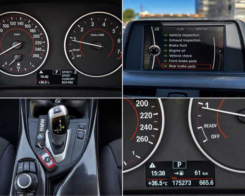 2013 BMW 1-Series 1,6L 2013 Cyprus
