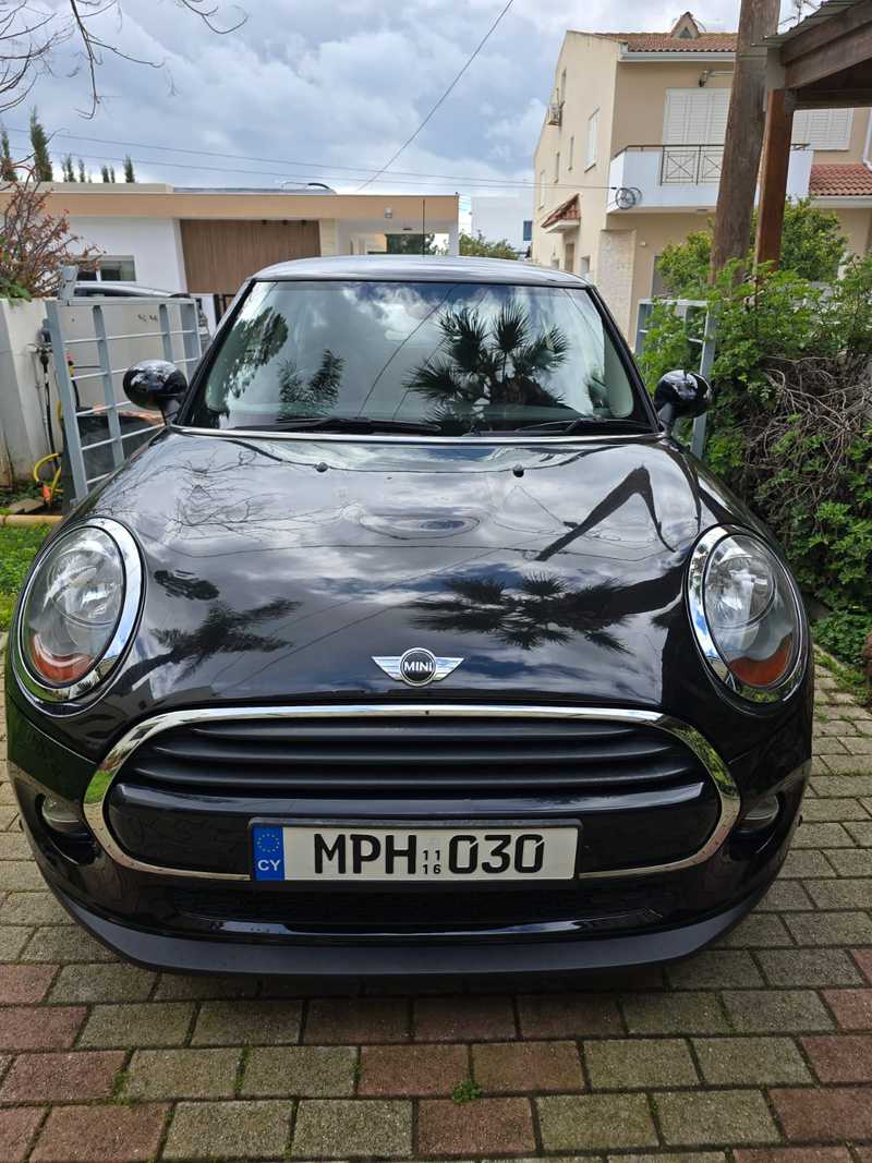 2016 Mini Cooper 1,5L 2016 Cyprus