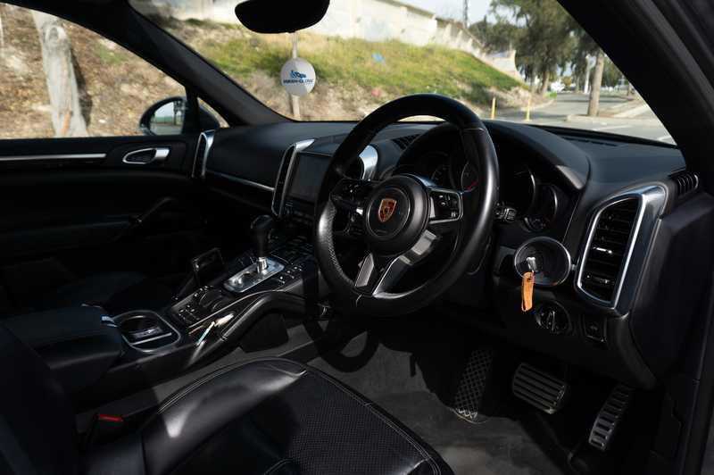2017 Porsche Cayenne S 4,2L 2017 Cyprus