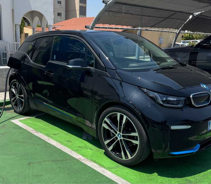 2021 BMW i3 Electric 2021 Cyprus