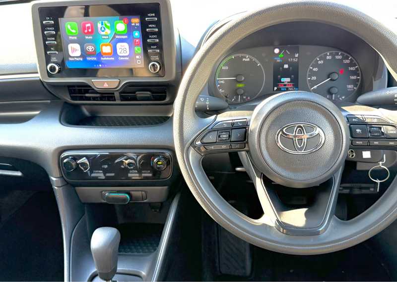 2022 Toyota Yaris 1,5L 2022 Cyprus
