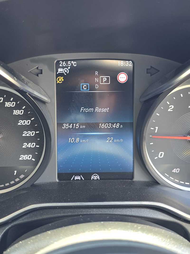 2023 Mercedes-Benz GLC-Class 2,0L 2023 Cyprus