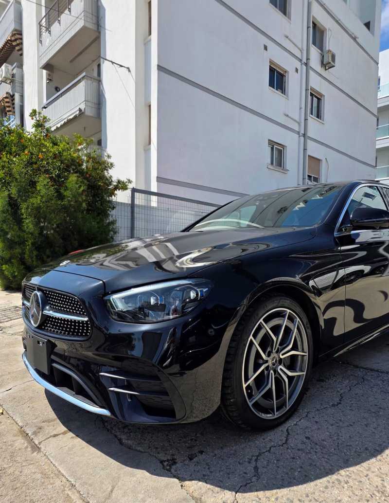 2023 Mercedes-Benz E-Class 2,0L 2023 Cyprus